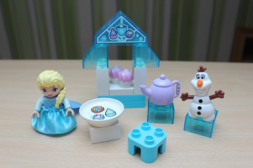 Lego duplo 10920 - lego,