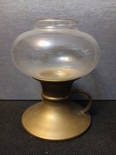 Messing Teelicht-Lampe