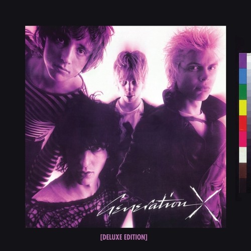 Generation x - generation,