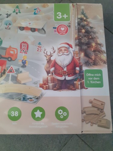 Kinder adventskalender - kinder,