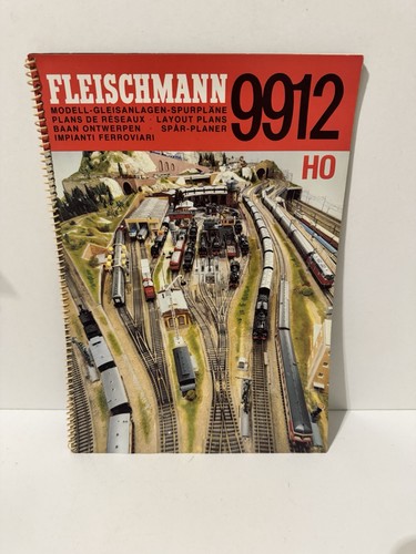 Fleischmann 9912