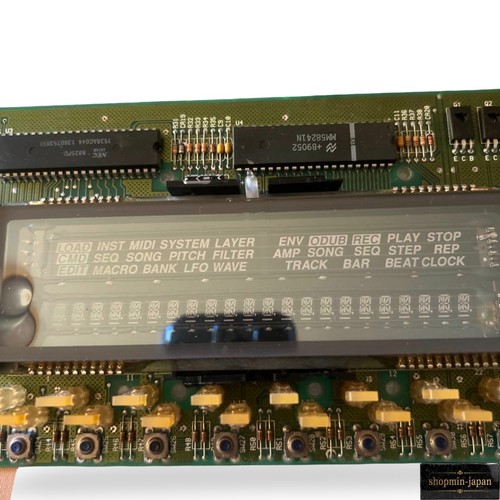 Ensoniq eps plus - eps-16,