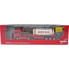 Herpa 1:87 156158 MAN TGS LX
