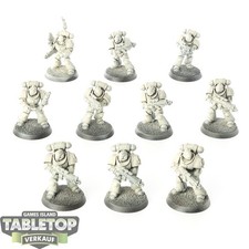 Space Marines - 10 x