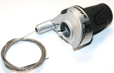 SRAM S7 Drehgriff für 7-fach Nabenschaltung mit neuem Schaltzug Drehschalter