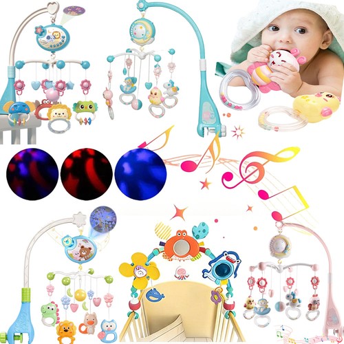 Multifunktions baby mobile mit - multifunktions,