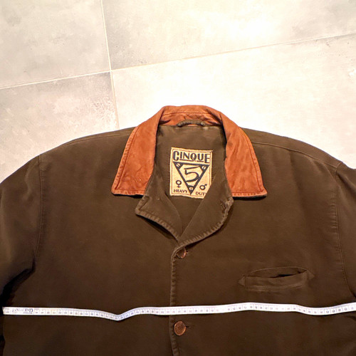 Cinque herren jacke braun - cinque,
