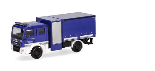 Herpa 958677 man tgm - herpa,