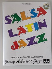 Salsa Latin Jazz (Aebersold