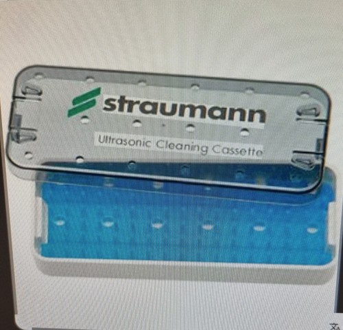 Straumann ultrasonic cleaning - straumann,