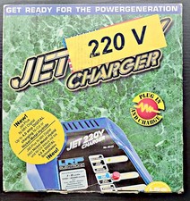LRP Jet 220V Ladegerät