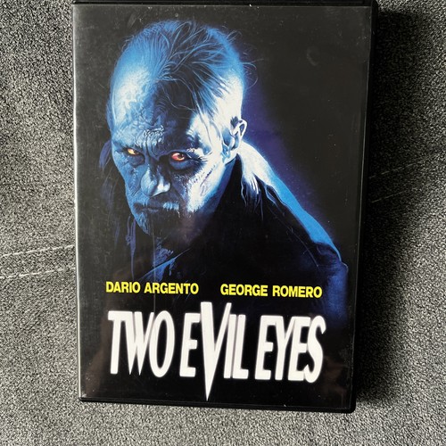 Dario argento two evil - dario,