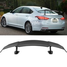 Für Hyundai Genesis Coupe 55,5" Kohlefaser Heckflügel GT-Stil Heckspoiler Flügel