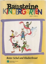 Bausteine Kindergarten 4 Hefte