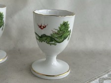 Schöner Meissen Eierbecher in