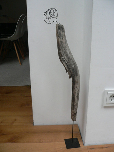 Treibholz skulptur cm - xl, 75