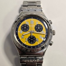 Swatch Irony Chrono Uhr