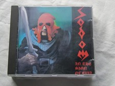 SODOM-" IN THE SIGN OF EVIL /