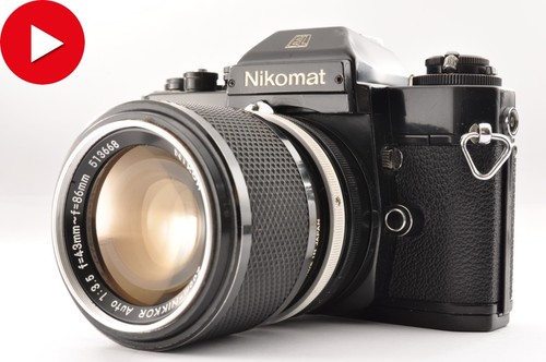 Duty paid nikon nikkormat - [us,