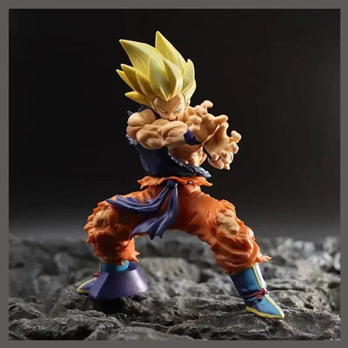 Dragonball figur son goku - dragonball,