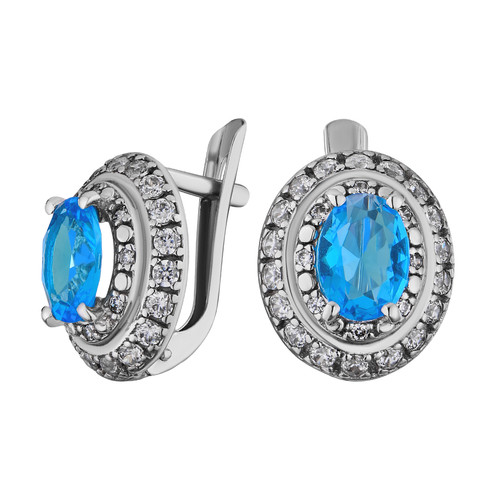 Ohrringe creolen silber 925 - ohrringe,