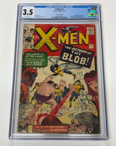 Men sept 1964 marvel - sept,