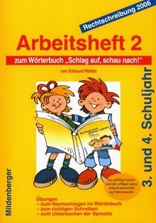 Schlag auf schau nach - schau,