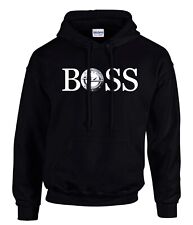 Opel B--S Auto Logo Hoodie