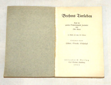 F16 Brehms Tierleben 24 Bde