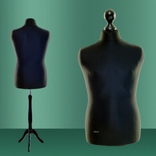 ✅ Schneiderpuppe ⭐ männlich ⭐ Schneiderbüste Herren Größe/Size: L (50-52) ✅ 