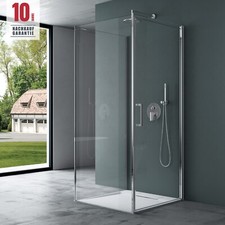 U-Form Dusche Duschkabine