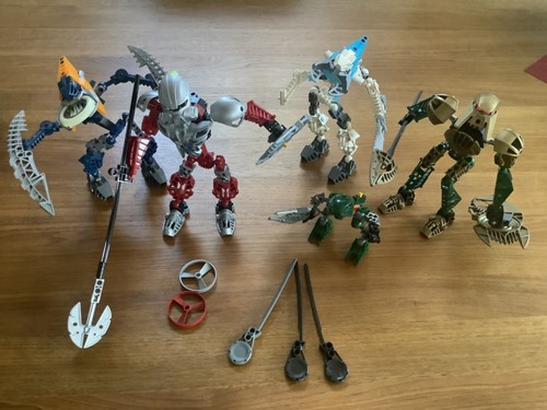 Lego bionicle star - lego,