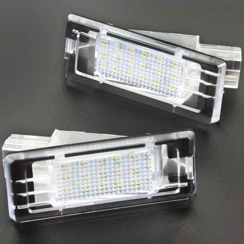 Led kennzeichenbeleuchtung - led,