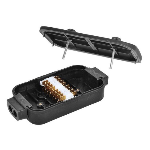 Verteilerdose anhänger 8x4 - verteilerdose,