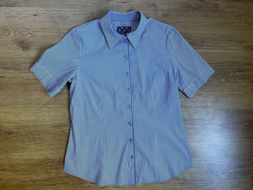 Schöne erfo bluse blau - schöne,