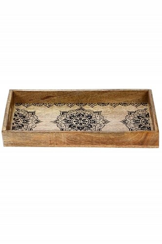 Orientalisches serviertablett - orientalisches,