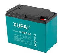 Blei gel batterie 12v 45ah - blei-gel, batterie,