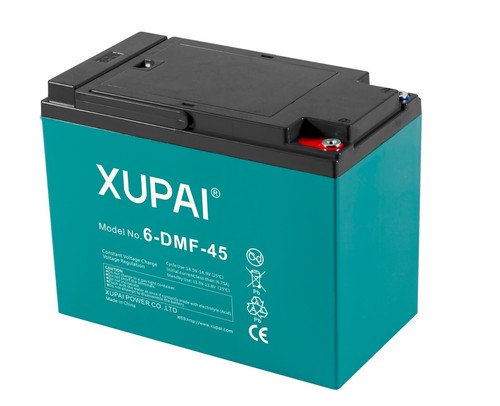 Blei gel batterie 12v - batterie,, 45ah