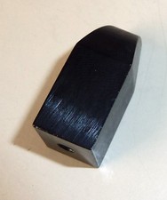 Schalter Bedienknopf Drehknopf Dreh/ Schalt- Knopf ALU L 25x B 10x H 12mm