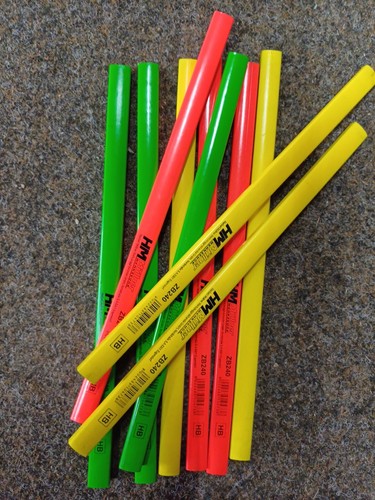 Zimmermannsbleistift
