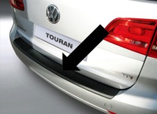 Ladekantenschutz schwarz für