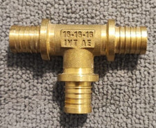 IVT Würth Fitting T-Stück 16x16x16 unbenutzt, Neu, Lagerauflösung, Prineto 