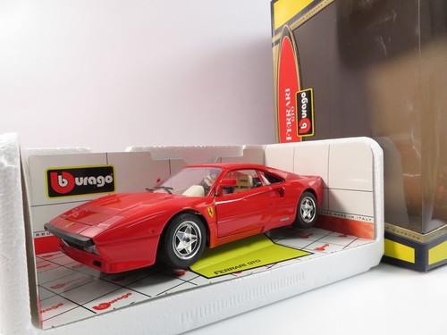 Bburago ferrari gto - bburago,