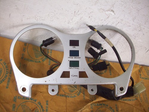 Cockpit rahmen armaturen - cockpit,
