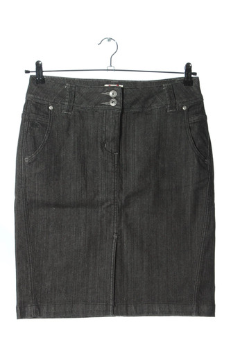 Lerros jeansrock damen - jeansrock,