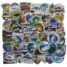 Vinyl Decal Set Sticker Pack