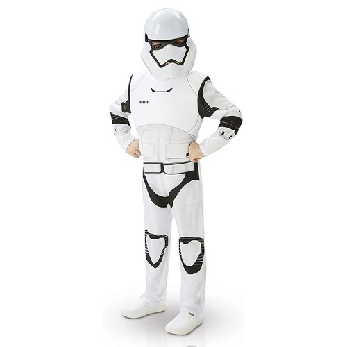 Stormtrooper star wars deluxe - wars,