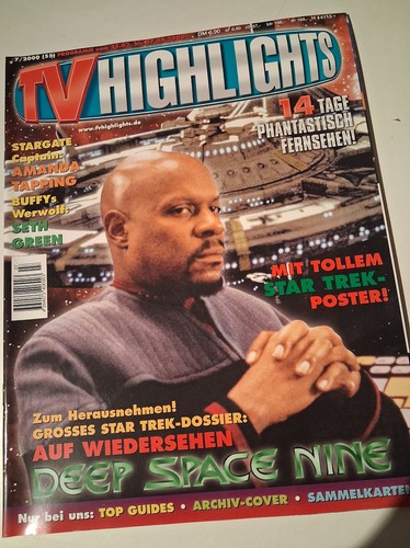 Highlights magazin 7 - tv, magazin,