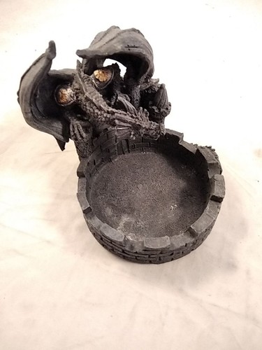 Gothic drachen figur - gothic, drachen-figur