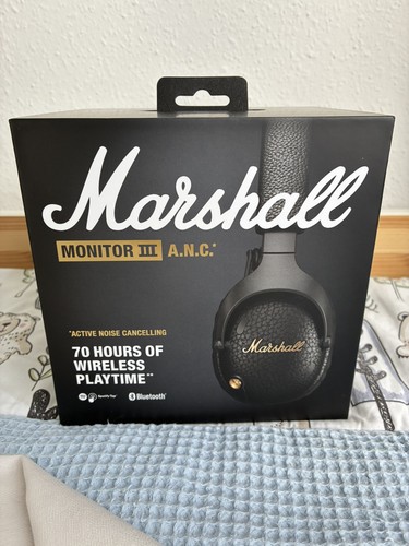 Marshall monitor iii - monitor,